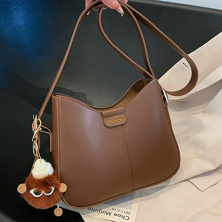 Modern Minimalist Shoulder Bag