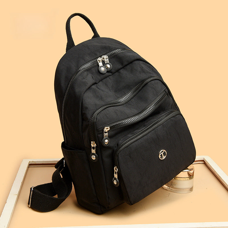 Multi-Compartment Casual Backpack Kalsten