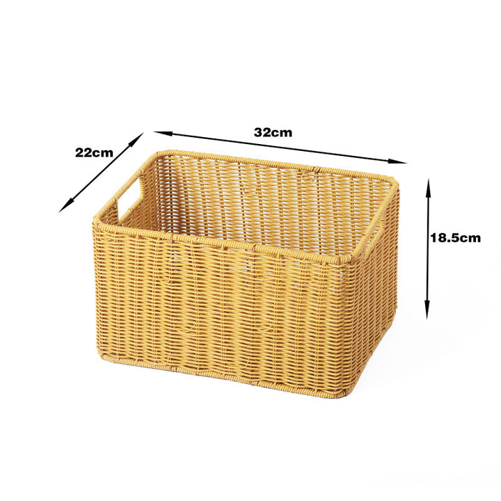 Versatile Woven Storage Basket Kalsten 1787895768