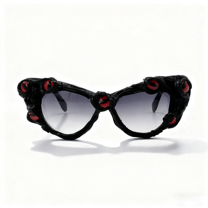 Women's statement sunglasses with extravagant embellishments Kalsten