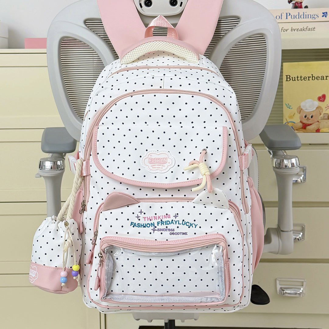 Fun Character-Themed School Backpack Kalsten