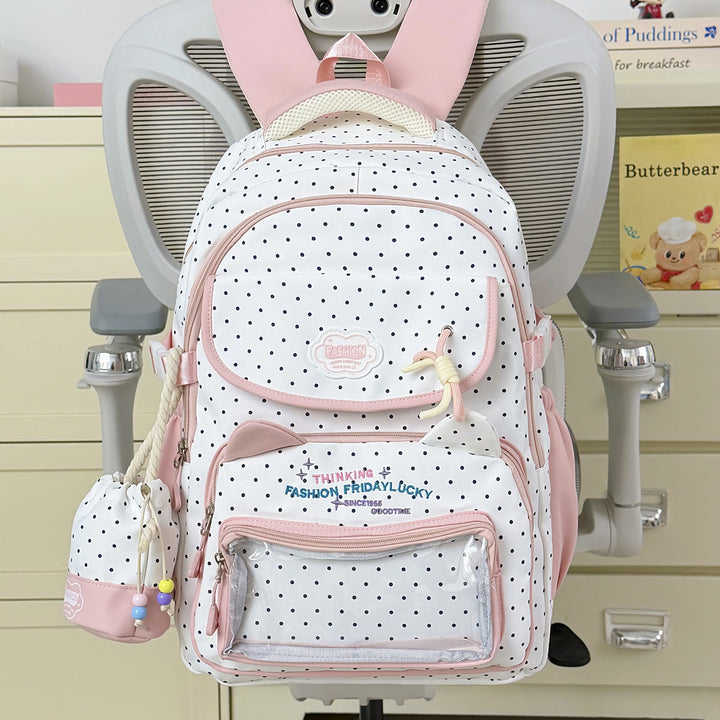 Fun Character-Themed School Backpack Kalsten