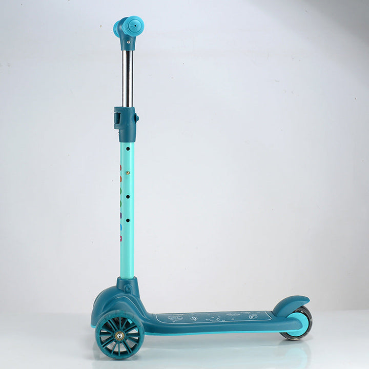 Adjustable Height Kickboard Scooter Kalsten