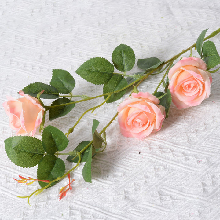 Deluxe Silk Floral Stem Arrangement
