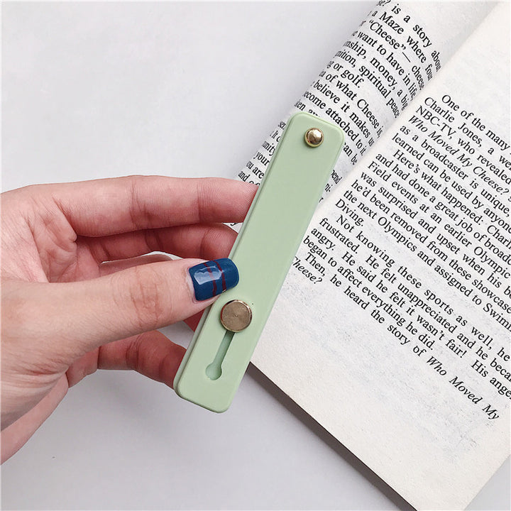 Multifunctional Silicone Bookmark Kalsten