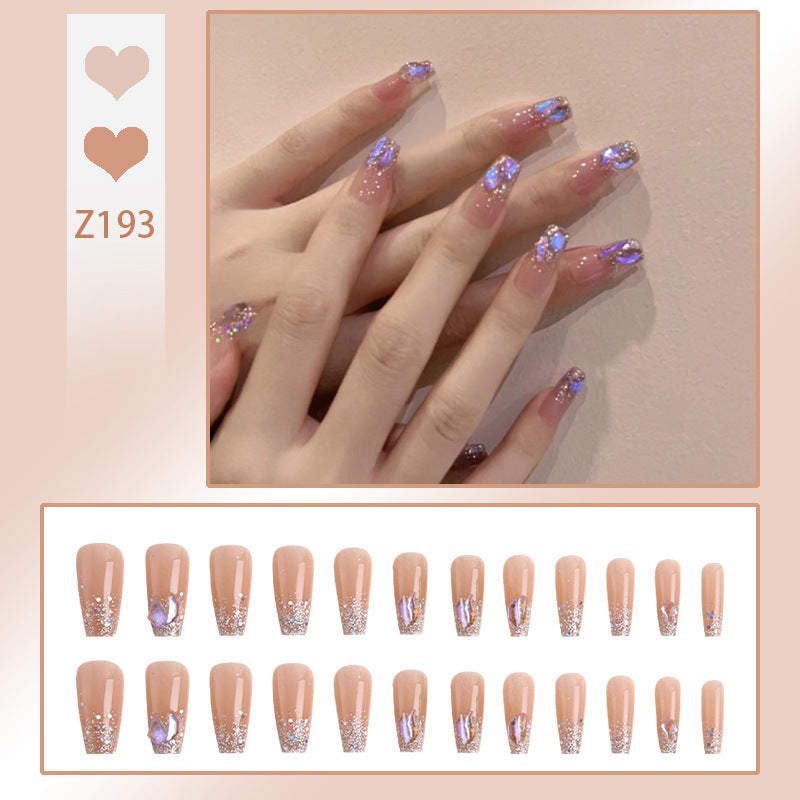 Glamorous Stiletto Nail Tips
