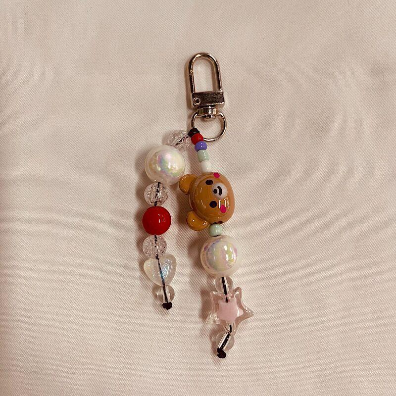 Decorative Charm Phone Strap Kalsten