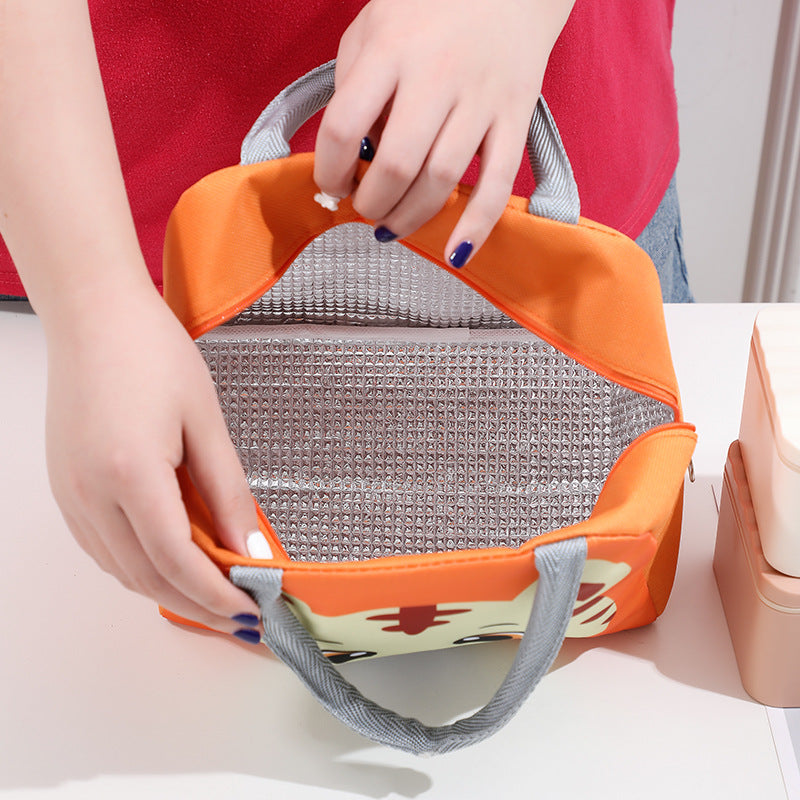 Kids' Cartoon-Themed Lunchbox Kalsten