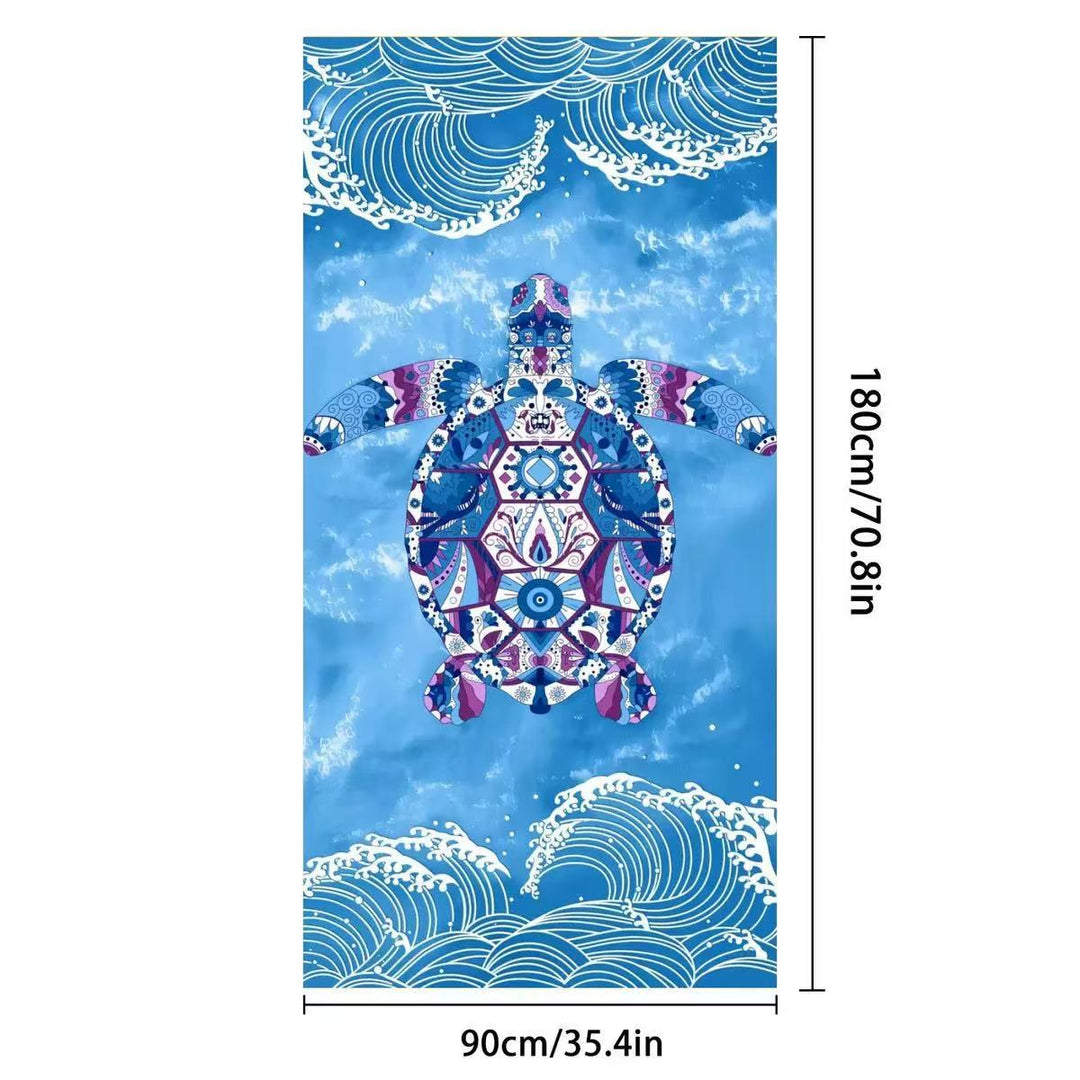 Lightweight Beach Towel Kalsten