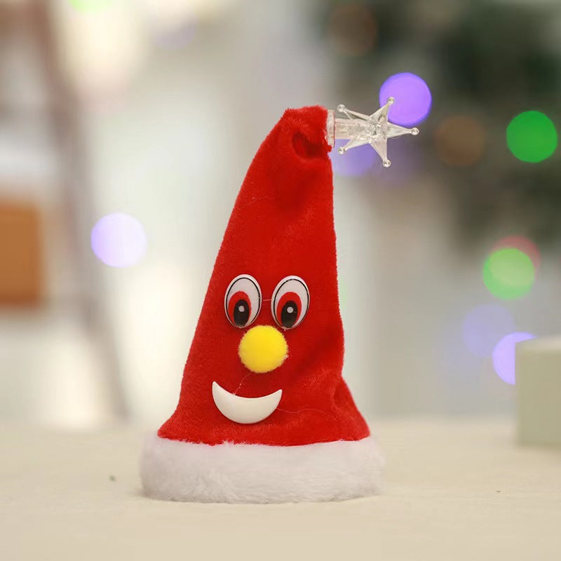 Decorative Santa Claus with Bells Kalsten
