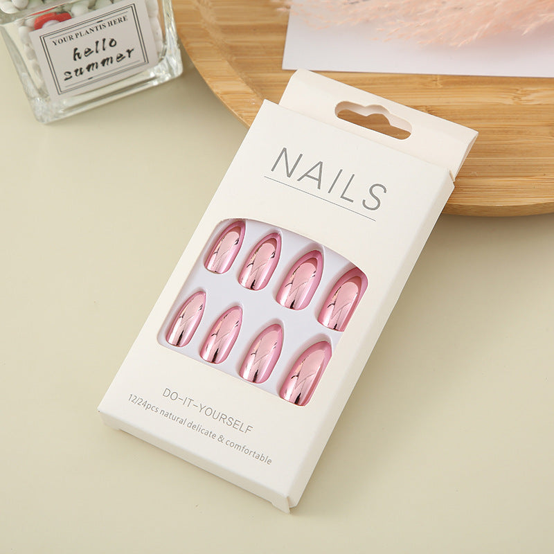 DIY Press-On Nail Set with Premium Finish Kalsten