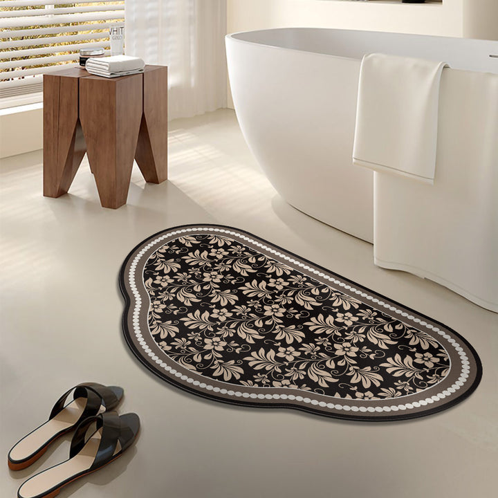 Home Decorative Bath Mat