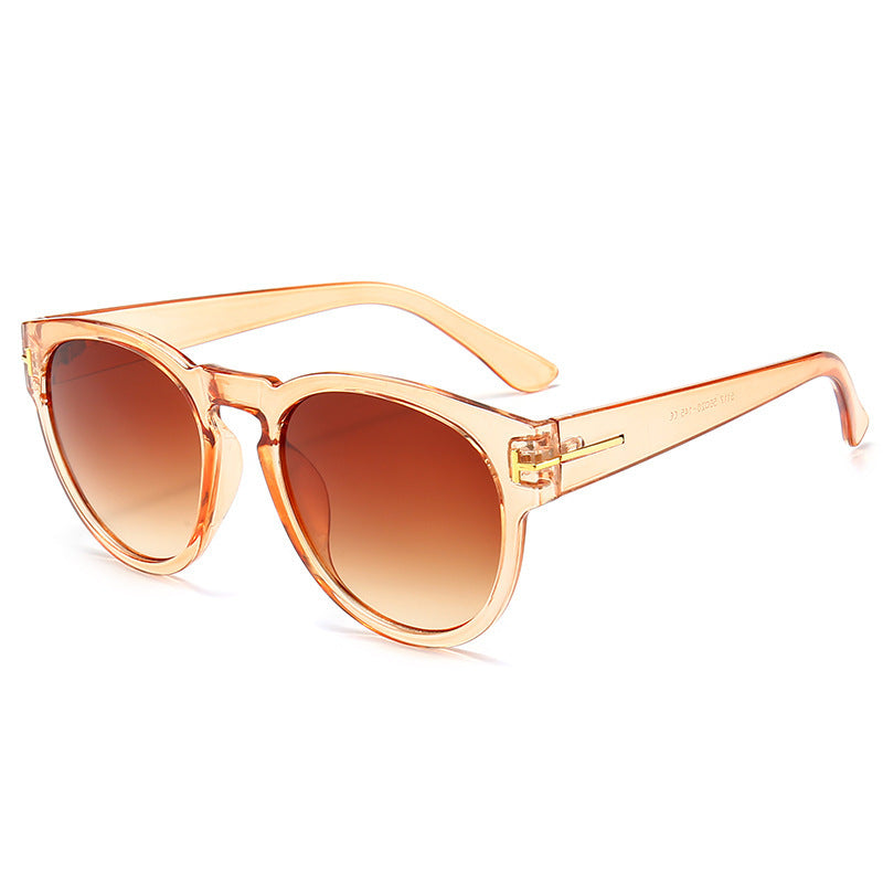 Stylish Vintage-Inspired Cat-Eye Sunglasses Kalsten