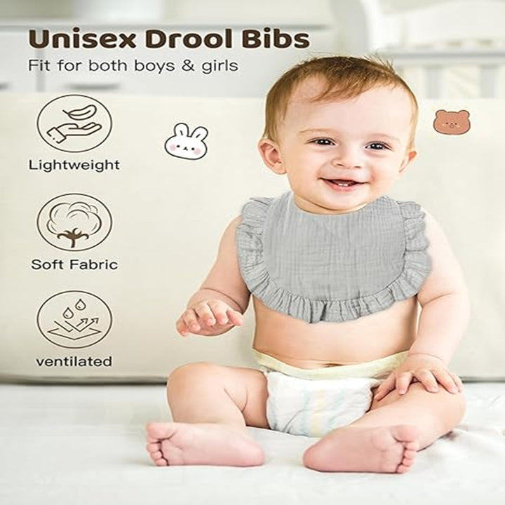 Baby Bib kalsten