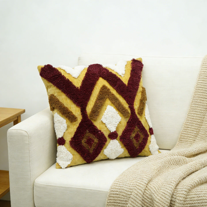 Woven Accent Cushion