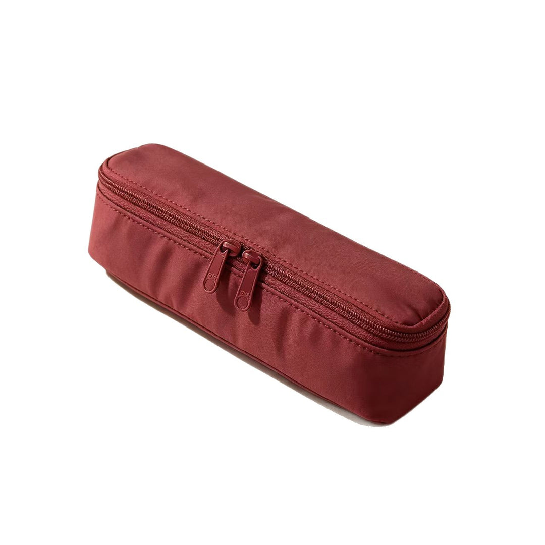 Versatile Leather Pencil Case