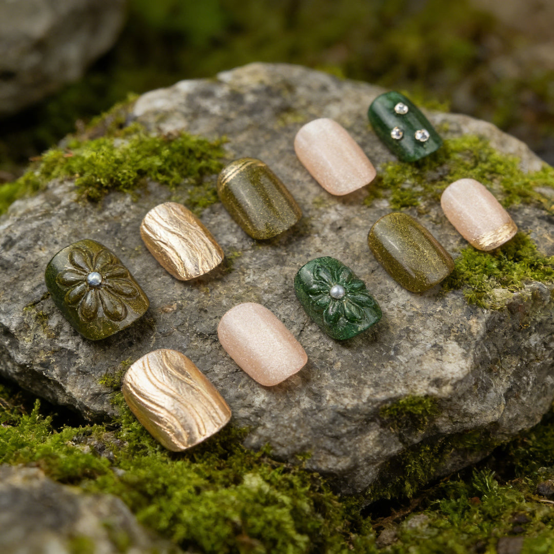 Creative Nail Set Kalsten