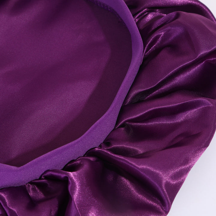 Satin Hair Wrap
