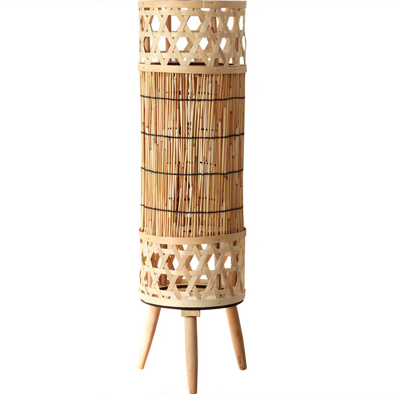Handcrafted Floor Lamp Kalsten