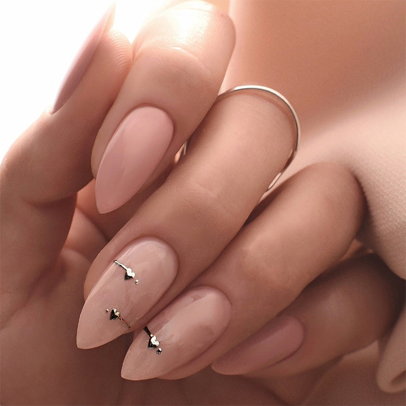 Stylish Press-On Nail Collection Kalsten