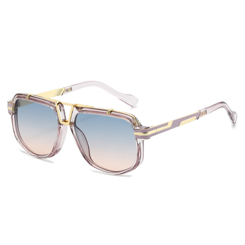 Fashion-Forward Geometric Sunglasses Kalsten
