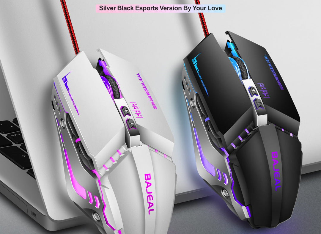 High-Precision Gaming Mouse Kalsten