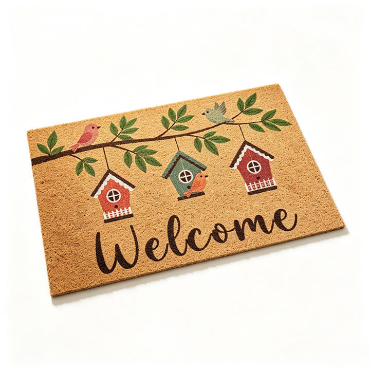 Decorative Welcome Mat Kalsten