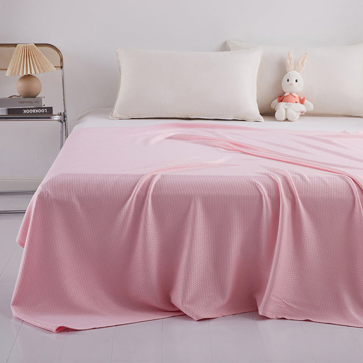 Women's breathable summer blanket Bowlift