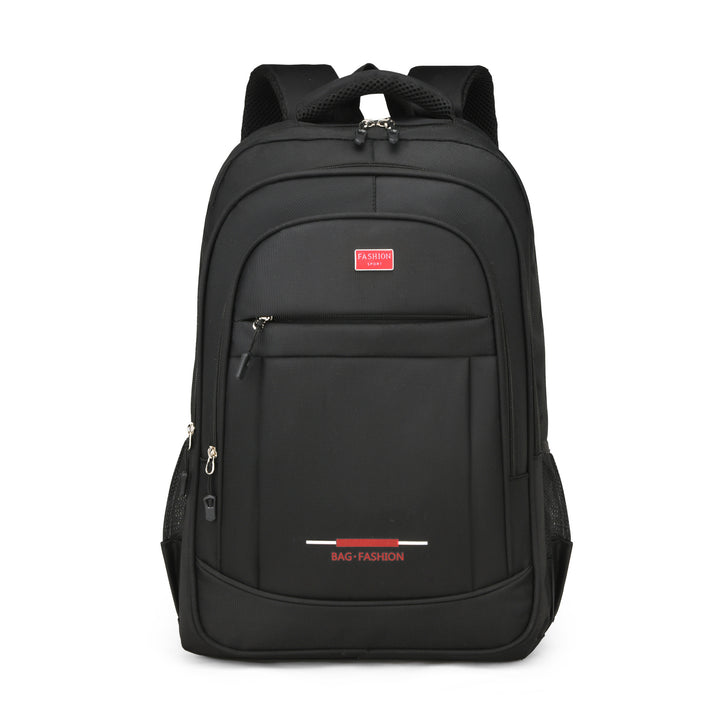 Leisure backpack with ergonomic design and multifunctional compartments Kalsten