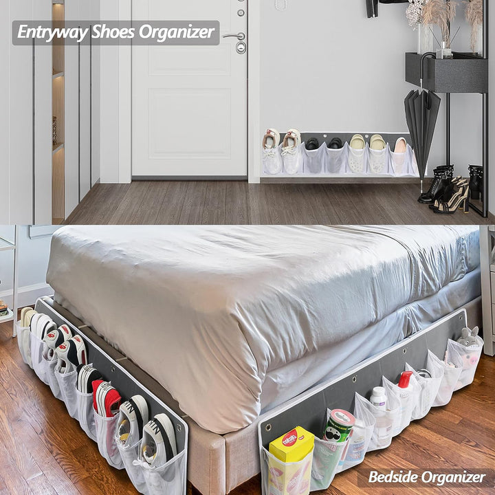 Transparent shoe storage bag Kalsten