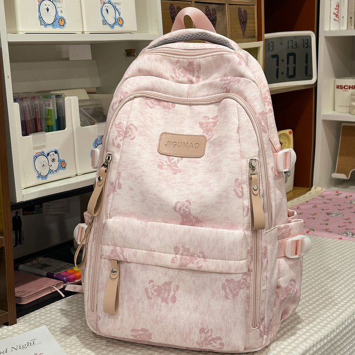 Cute Cartoon-Themed Backpack Kalsten