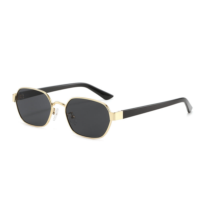 Trendy Oversized Square Sunglasses Kalsten