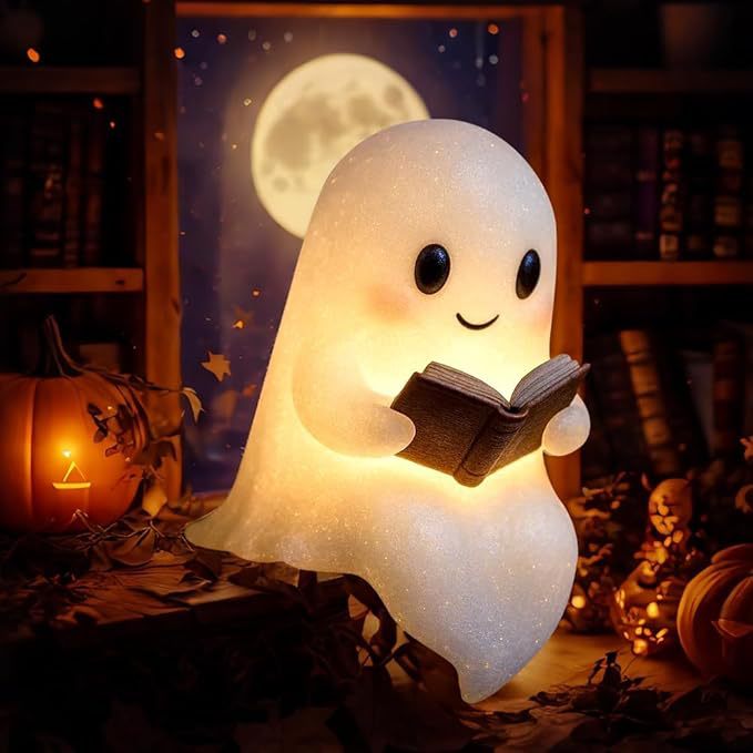 Festive Decorative Ghost Lamp Kalsten