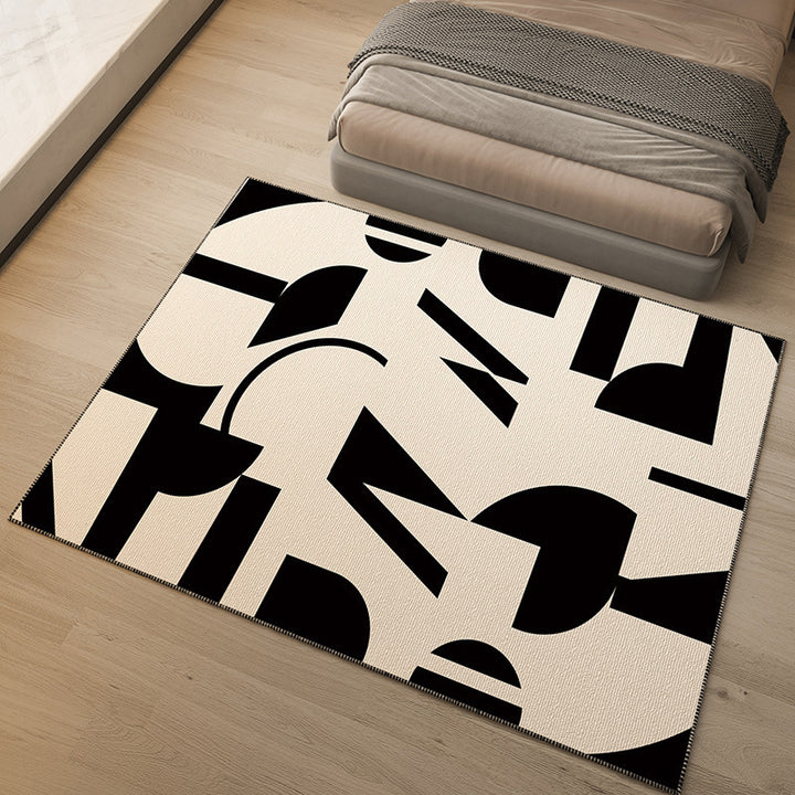 Geometric Design Rug