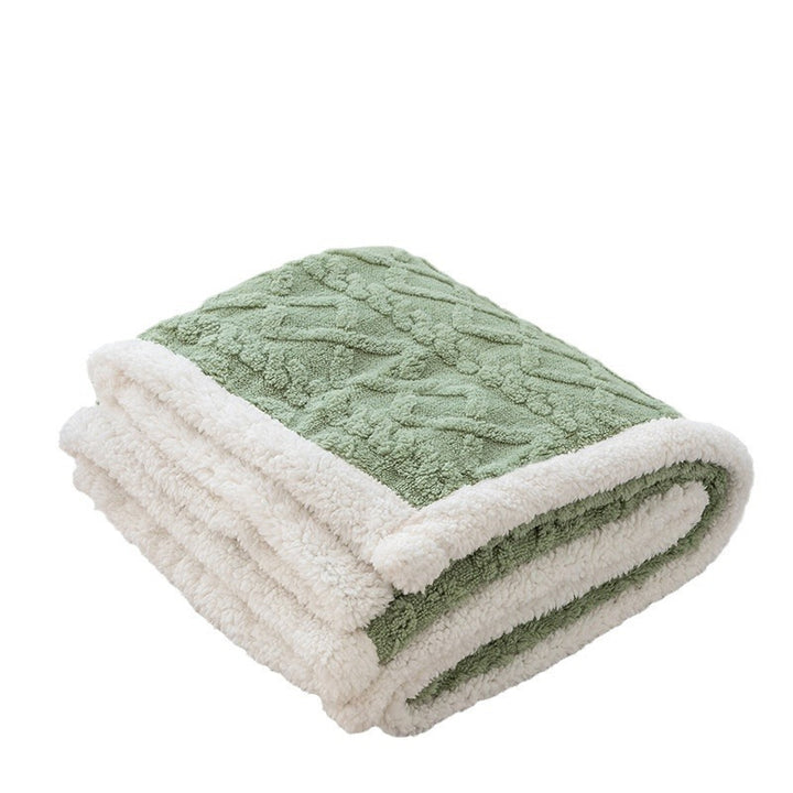 Cozy Decorative Throw Blanket