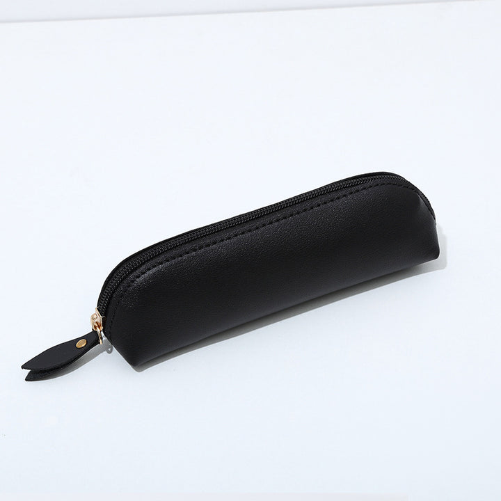 Stylish Leather Pencil Case Kalsten