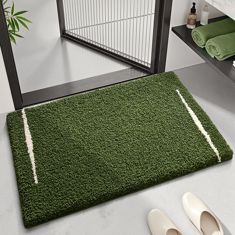 Artificial Grass Welcome Mat Kalsten 1786113340