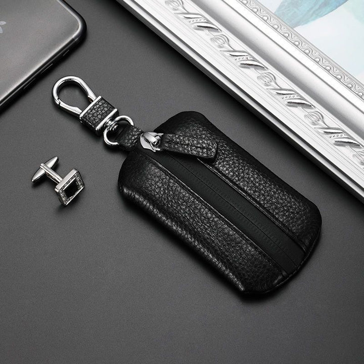 Stylish Keychain Card Case Kalsten