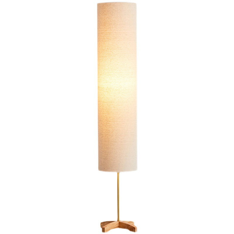 Modern Cylindrical Floor Lamp