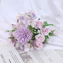 Decorative artificial flower bouquet Kalsten