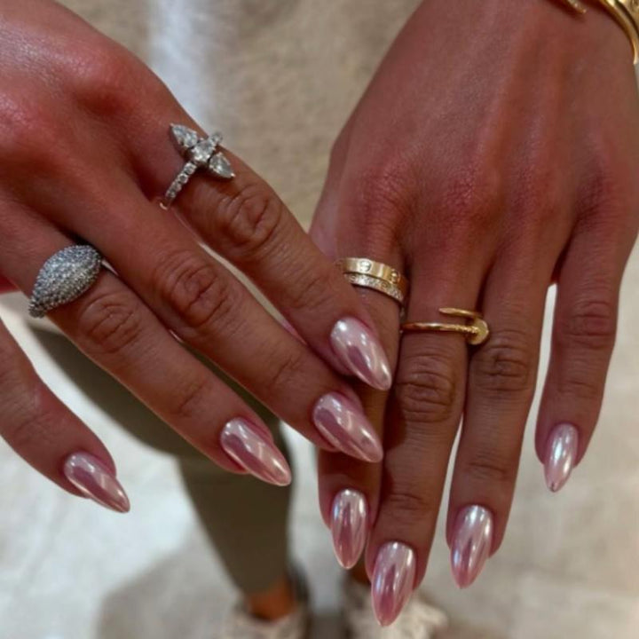 Premium Stiletto Press-On Nail Tips Kalsten