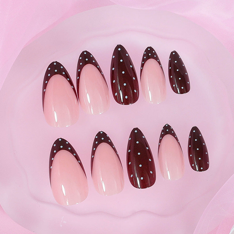 Nail art set with elegant dots Kalsten