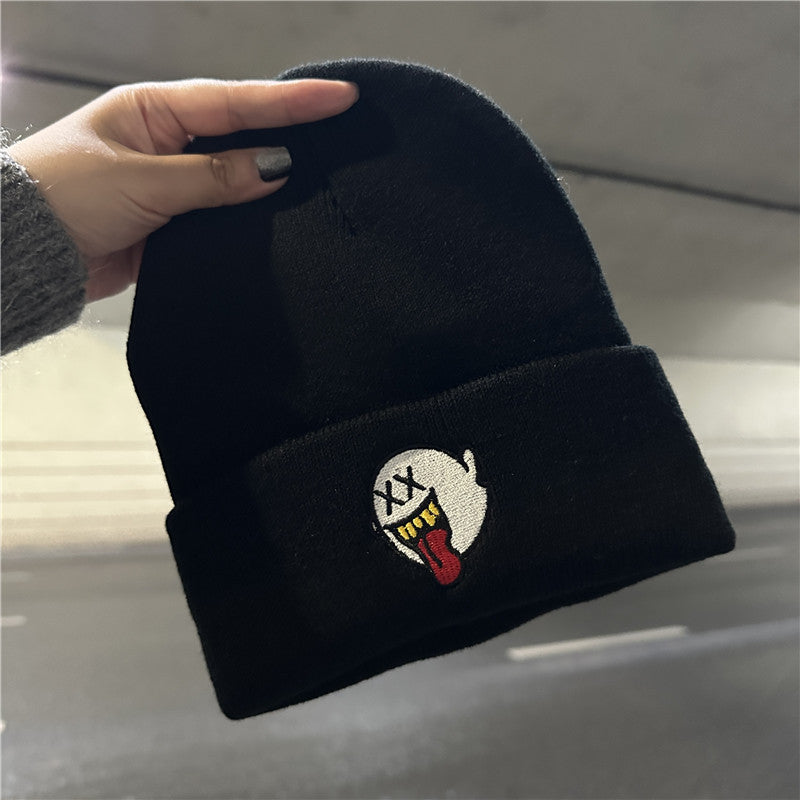 Fun Graphic Beanie