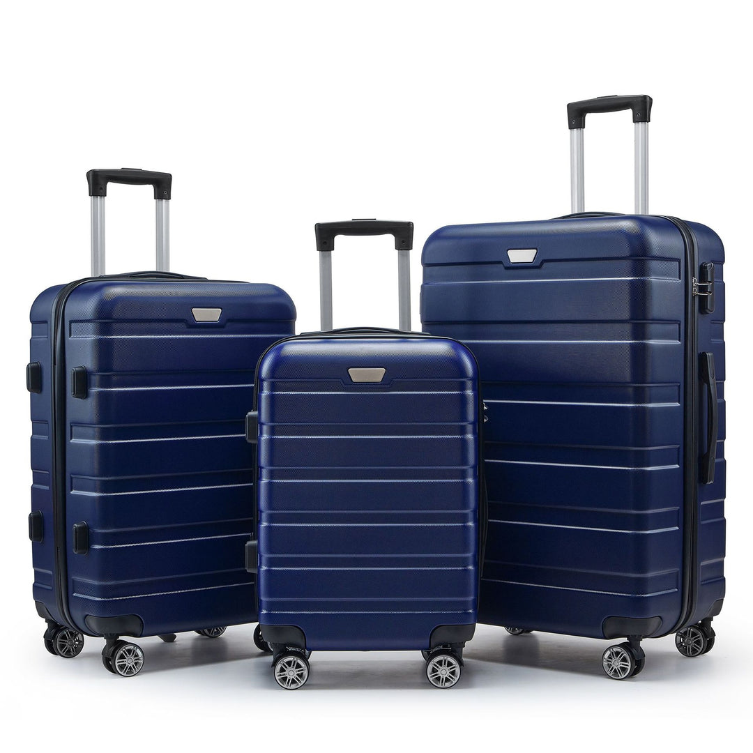 Unisex Premium Lightweight Hardshell Travel Suitcase Kalsten