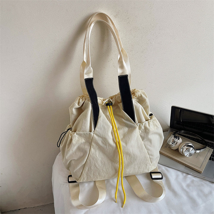 Drawstring Closure Urban Backpack Kalsten