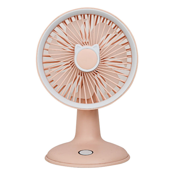Unisex Portable Cat Fan with USB Charging Function Kalsten