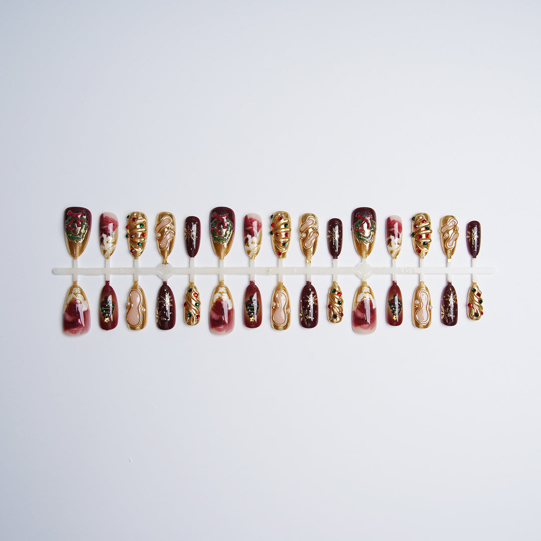 Artificial Fingernails Kalsten