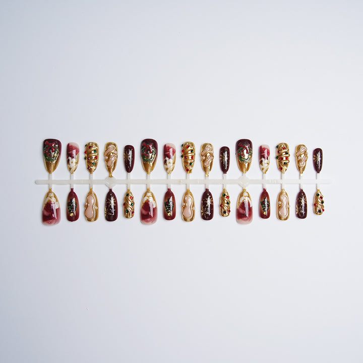 Artificial Fingernails Kalsten