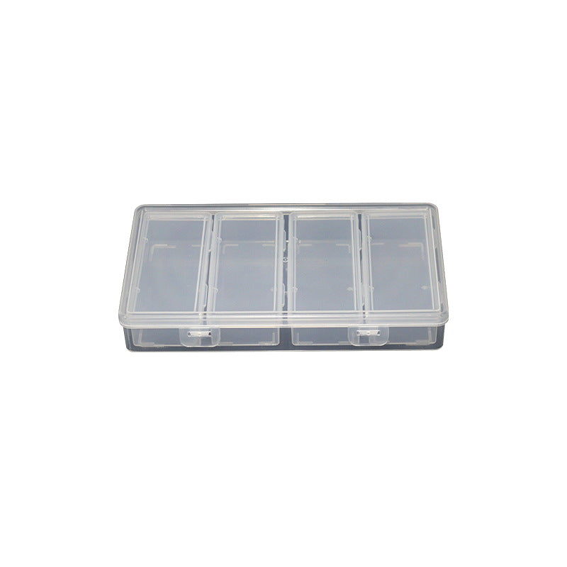Multi-Compartment Storage Box Kalsten 1790062079