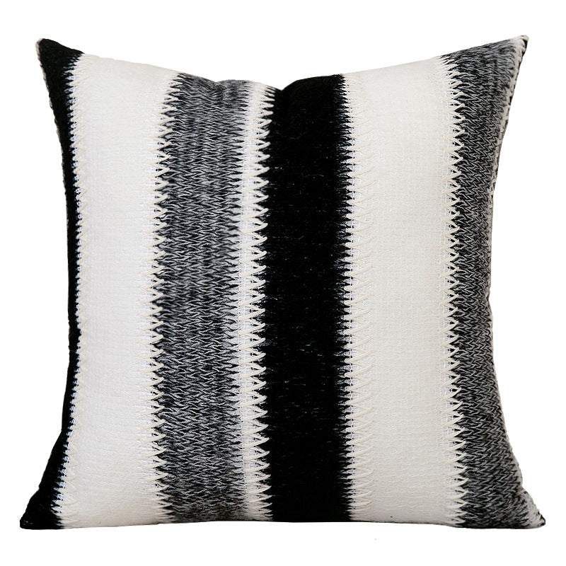 Artistic Botanical Print Cushion Covers